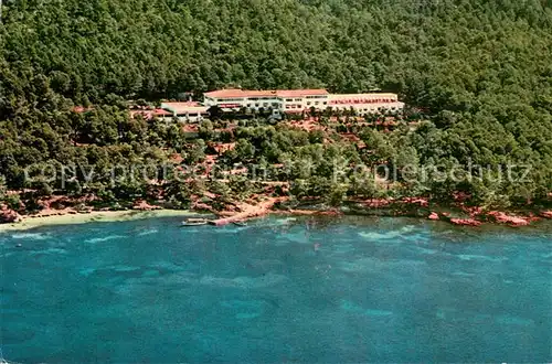 AK / Ansichtskarte Formentor Hotel Formentor vista aerea Formentor