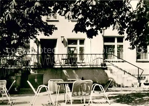 AK / Ansichtskarte Biehla Konsum Gaststaette Winterberg Biehla