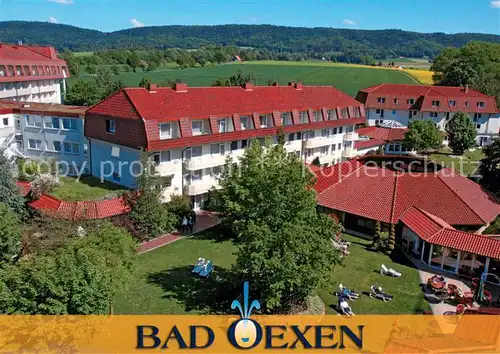 AK / Ansichtskarte Bad_Oexen_Eidinghausen Rehaklinik Bad_Oexen_Eidinghausen