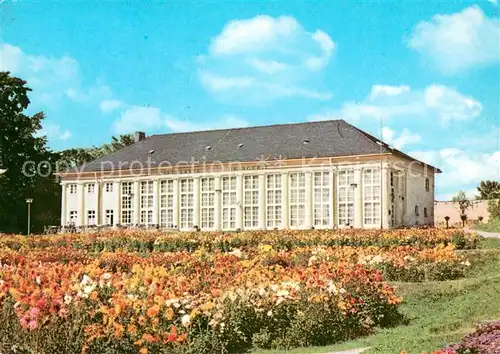 AK / Ansichtskarte Ebersdorf_Thueringen HOG Orangerie Ebersdorf Thueringen