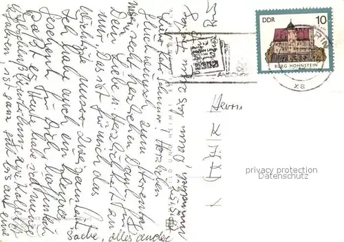 AK / Ansichtskarte Zippendorf Fernsehturm Drehrestaurant Zippendorf