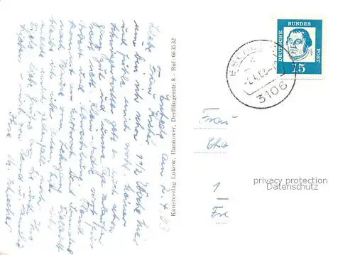 AK / Ansichtskarte Eschede Kirche Schule Hotel Drei Linden Aschauteich Aschaupartien Landhaus Schelploh Badeanstalt Eschede