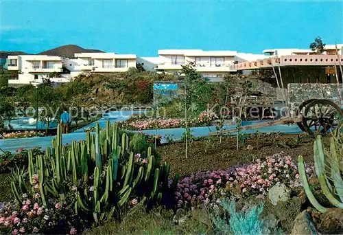 AK / Ansichtskarte Las_Galletas_Tenerife_Islas_Canarias Ten Bel Vista parcial 