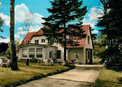 AK / Ansichtskarte Hollenstedt Haus Ruebezahl Hollenstedt