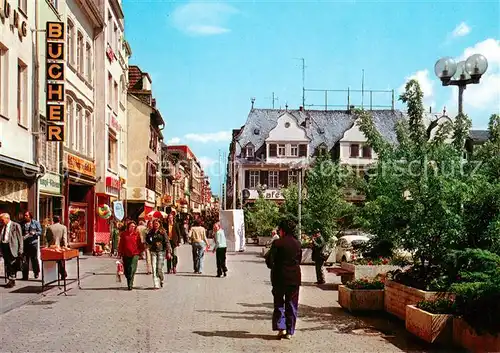 AK / Ansichtskarte Bad_Kreuznach Kornmarkt Bad_Kreuznach