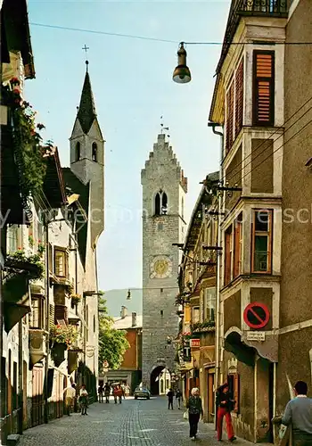 AK / Ansichtskarte Vipiteno_Suedtirol Citta Vecchia 