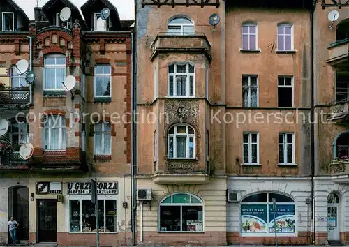 AK / Ansichtskarte Gubin_PL Roosevelta Strasse 