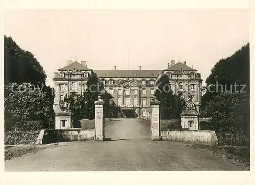 AK / Ansichtskarte Bruehl_Rheinland Schloss Bruehl Bruehl_Rheinland