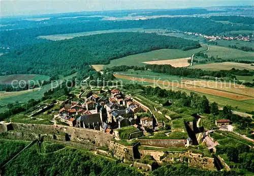 AK / Ansichtskarte Montmedy_55 Fliegeraufnahme Zitadelle 