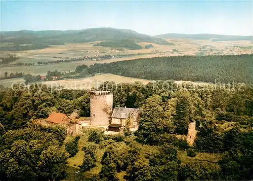 AK / Ansichtskarte Burg_Ravensberg_Cleve_Kleve_Bad Gesamtansicht 
