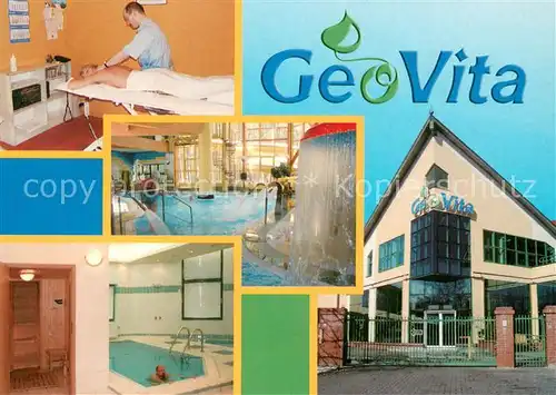 AK / Ansichtskarte Dabki_PL Osrodek Rekreacyjno Profilaktyczny 