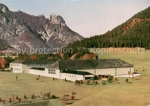 AK / Ansichtskarte Berchtesgaden ARWA Feinstrumpfwirkerei Hans Thierfelder Berchtesgaden