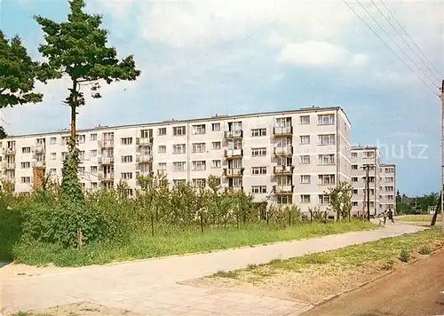 AK / Ansichtskarte Krosno_Odrzanskie_Crossen_Oder_PL Osiedle mieszkaniowe przy ulicy Poznanskiej 