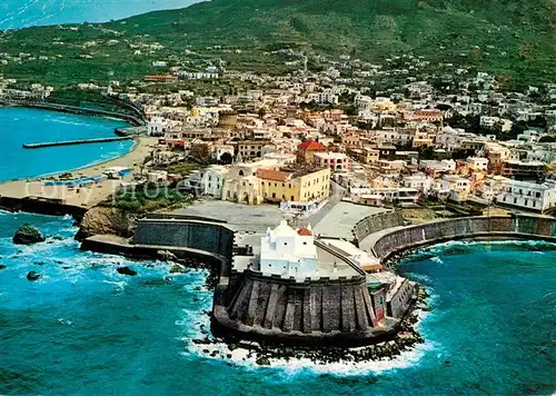 AK / Ansichtskarte Forio_d_Ischia Fliegeraufnahme Forio_d_Ischia