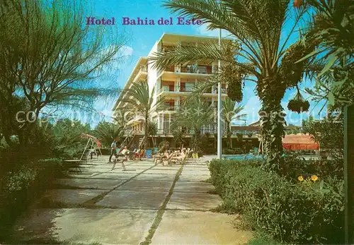 AK / Ansichtskarte Cala_Millor_Mallorca Hotel Bahia del Este Cala_Millor_Mallorca