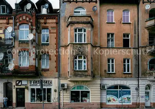 AK / Ansichtskarte Gubin_PL Roosevelt Strasse 