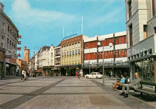 AK / Ansichtskarte S Hertogenbosch Hoge Steenweg S Hertogenbosch