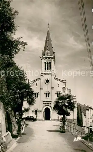 AK / Ansichtskarte Amelie les Bains Palalda_66 Eglise 