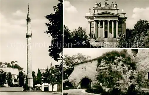 AK / Ansichtskarte Eger__Ungarn_HU Teilansichten 