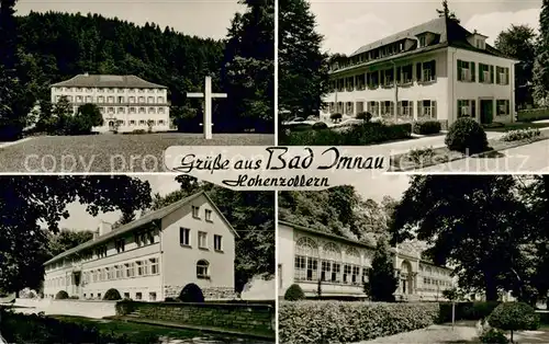 AK / Ansichtskarte Bad_Imnau Sanatorium fuer Herz und Gefaesskrankheiten  Bad_Imnau