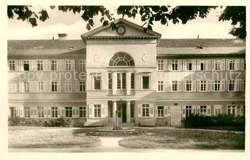 AK / Ansichtskarte Bad_Boll Kurhaus Bad Boll Bad_Boll