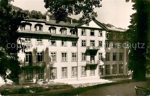 AK / Ansichtskarte Schlangenbad_Taunus Roemerbad Schlangenbad_Taunus