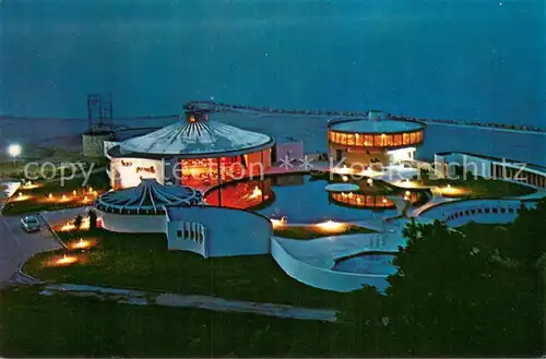 AK / Ansichtskarte Mangalia_Nord_Jupiter Barul Paradis Mangalia_Nord_Jupiter