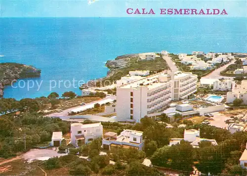 AK / Ansichtskarte Cala_d_Or Cala Esmeralda Cala_d_Or