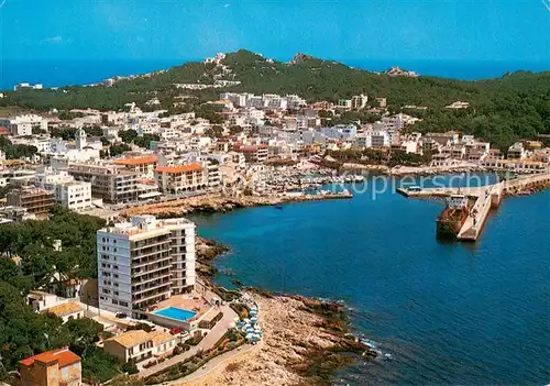 AK / Ansichtskarte Cala_Ratjada_Mallorca Apartementos Porto Cala Cala_Ratjada_Mallorca