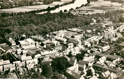 AK / Ansichtskarte Rosny sur Seine Vue aerienne Rosny sur Seine