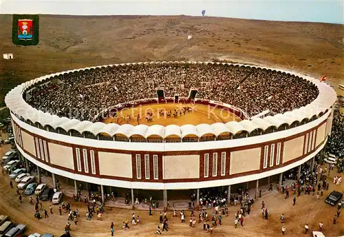 AK / Ansichtskarte Algeciras_Andalucia Nueva Plaza de Toros Stierkampfarena Algeciras Andalucia