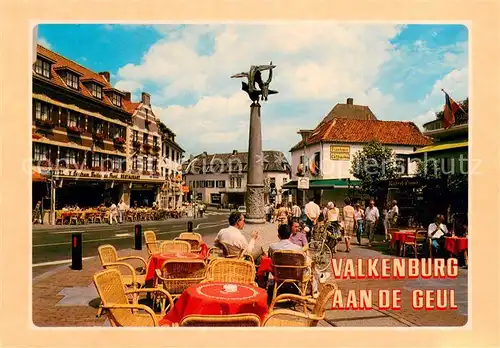 AK / Ansichtskarte Valkenburg_aan_de_Geul Teilansicht Stadt Valkenburg_aan_de_Geul