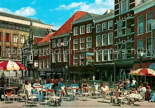 AK / Ansichtskarte Utrecht Zoutmarkt Utrecht