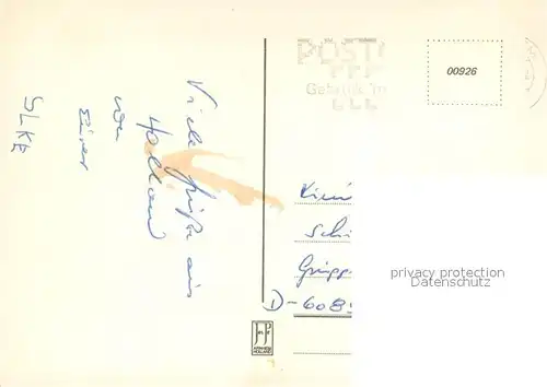 AK / Ansichtskarte Camperduin Kirche Rebdachhaeuser Camperduin