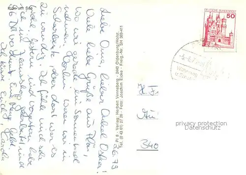 AK / Ansichtskarte Ploen_See Fliegeraufnahme Ploen_See