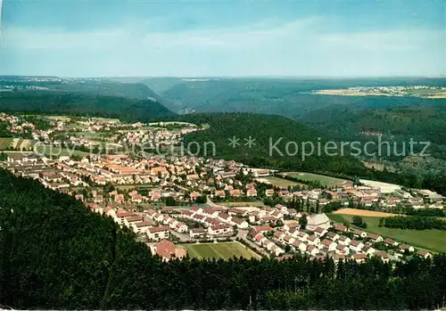 AK / Ansichtskarte Wimberg_Calw Fliegeraufnahme Wimberg Calw