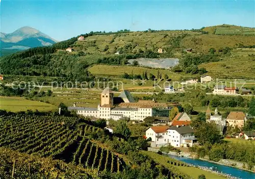 AK / Ansichtskarte Brixen_Suedtirol Kloster Neustift Panorama Brixen Suedtirol