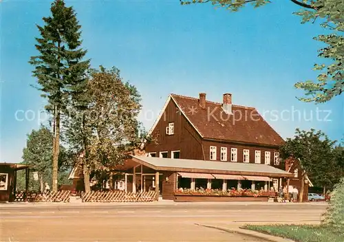 AK / Ansichtskarte Braunlage Gasthaus Koenigskrug Braunlage