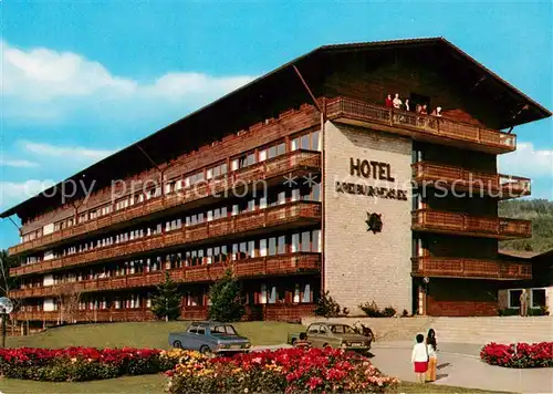 AK / Ansichtskarte Tittling Ferienhotel Dreiburgensee Tittling