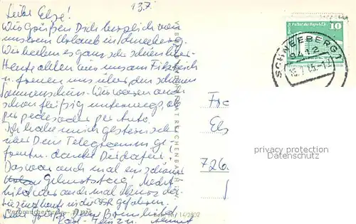 AK / Ansichtskarte Auersberg_Wildenthal HOG Wismut Berghotel Auersberg Gastraeume Turm Auersberg Wildenthal