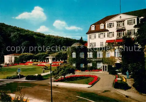 AK / Ansichtskarte Schlangenbad_Taunus Hotel Staatl Kurhaus Schlangenbad_Taunus