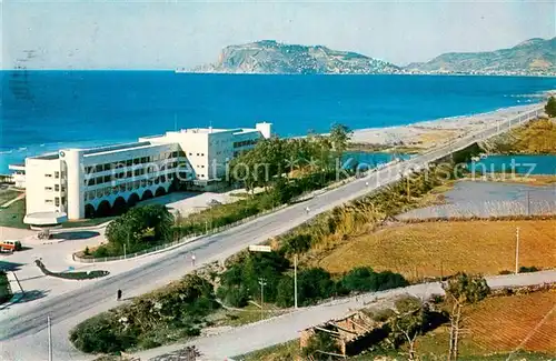 AK / Ansichtskarte Alanya Alantur Motel Alanya
