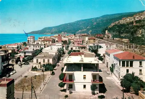 AK / Ansichtskarte Cetraro Panorama Cetraro