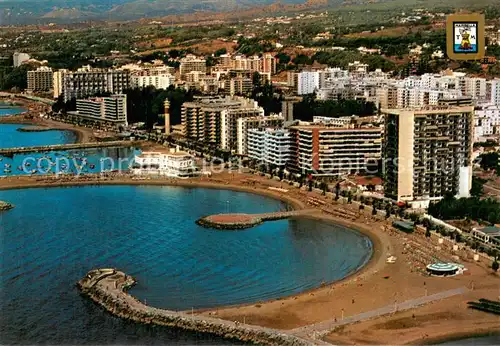 AK / Ansichtskarte Marbella_Andalucia Fliegeraufnahme Marbella_Andalucia