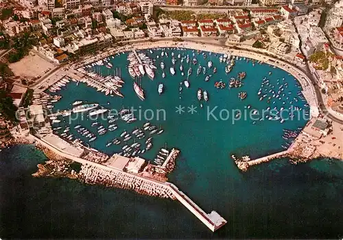 AK / Ansichtskarte Piraeus Mikrolimano Fliegeraufnahme 