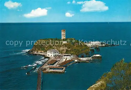 AK / Ansichtskarte San_Marino Le petit isle de San Martino San_Marino