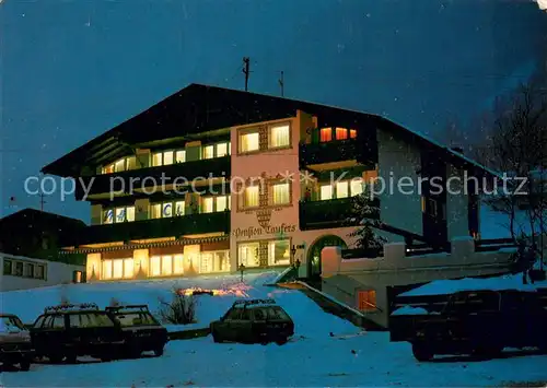 AK / Ansichtskarte Muehlen_Taufers Hotel Pension Taufers Muehlen_Taufers