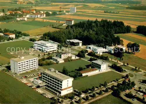 AK / Ansichtskarte Bad_Fuessing Kurzentrum Fliegeraufnahme Bad_Fuessing