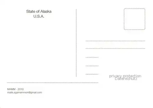 AK / Ansichtskarte Atka_Island_Alaska Fliegeraufnahme 