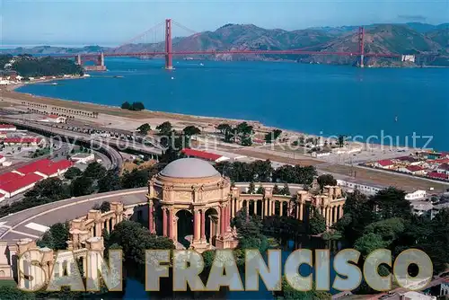 AK / Ansichtskarte San_Francisco_California The Pan Pacific Fair  